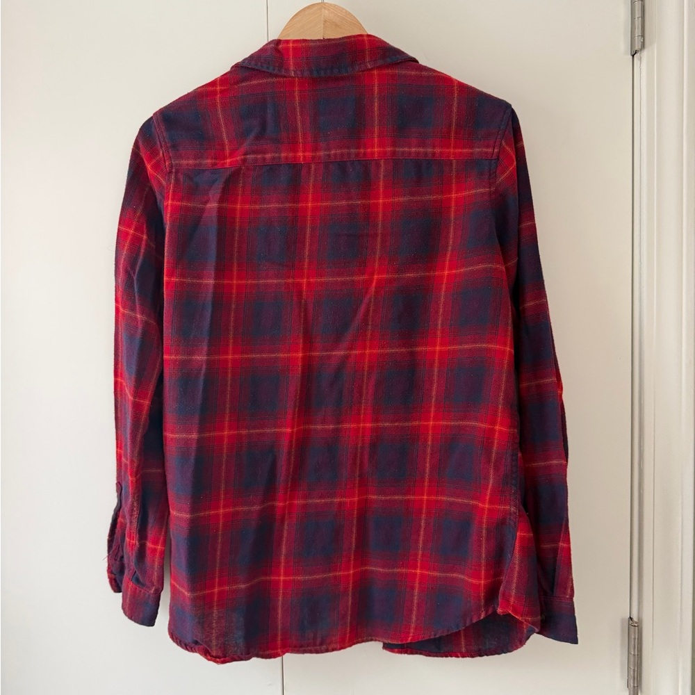 Field & Stream Cotton Blend Flannel - Picture 3 of 4